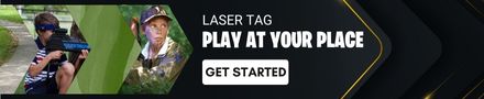 laser tag at home
