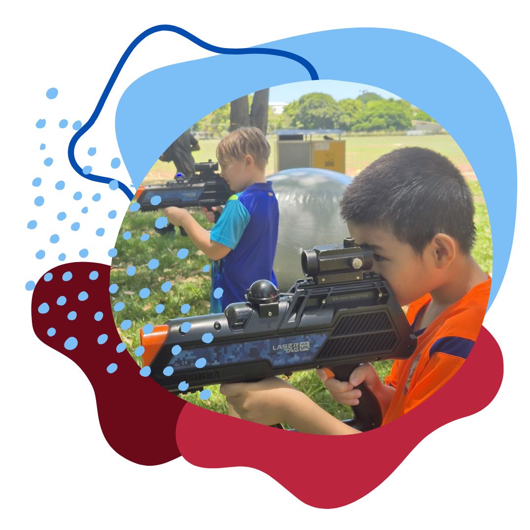 laser tag melbourne
