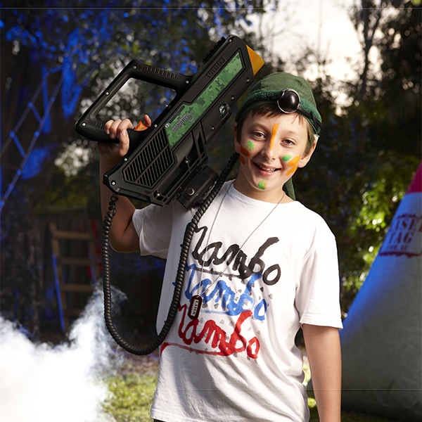 sunshine coast laser tag 