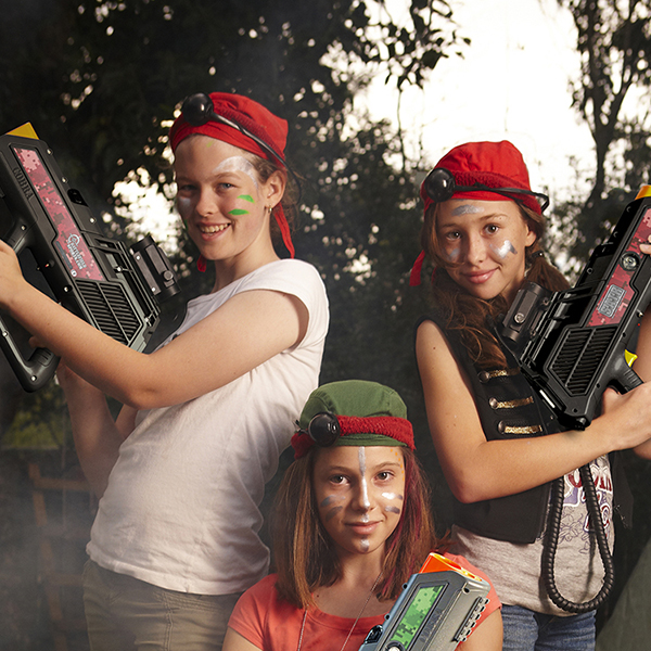 laser tag games on the sunshine coast 
