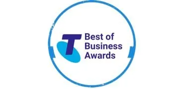 Telstra Best of Business Awards 