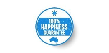 Happiness Guarantee