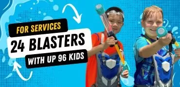 24 Water Blasters