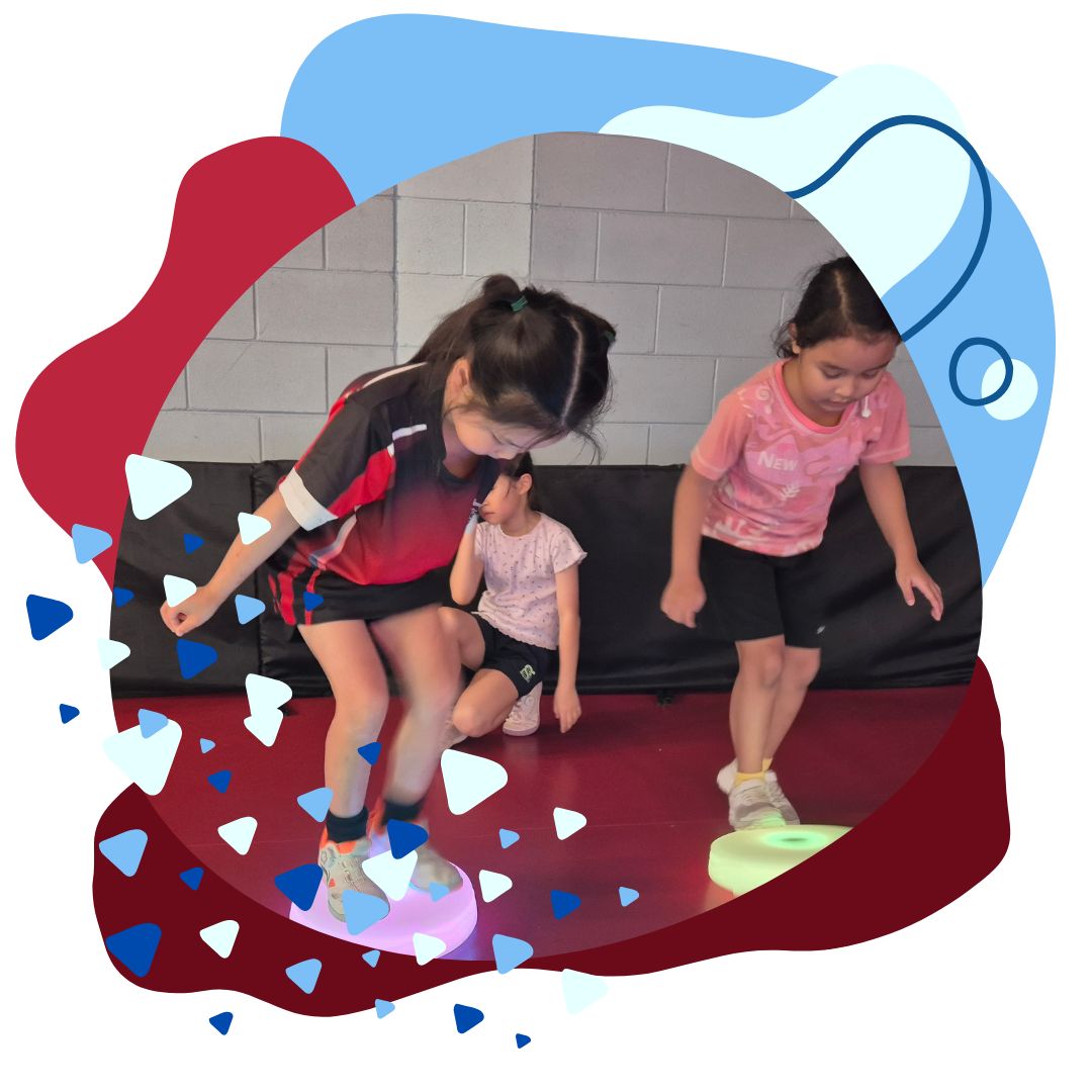 kids love water tag 