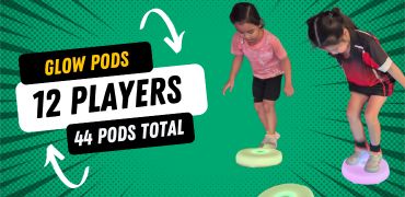 12 player glow pods