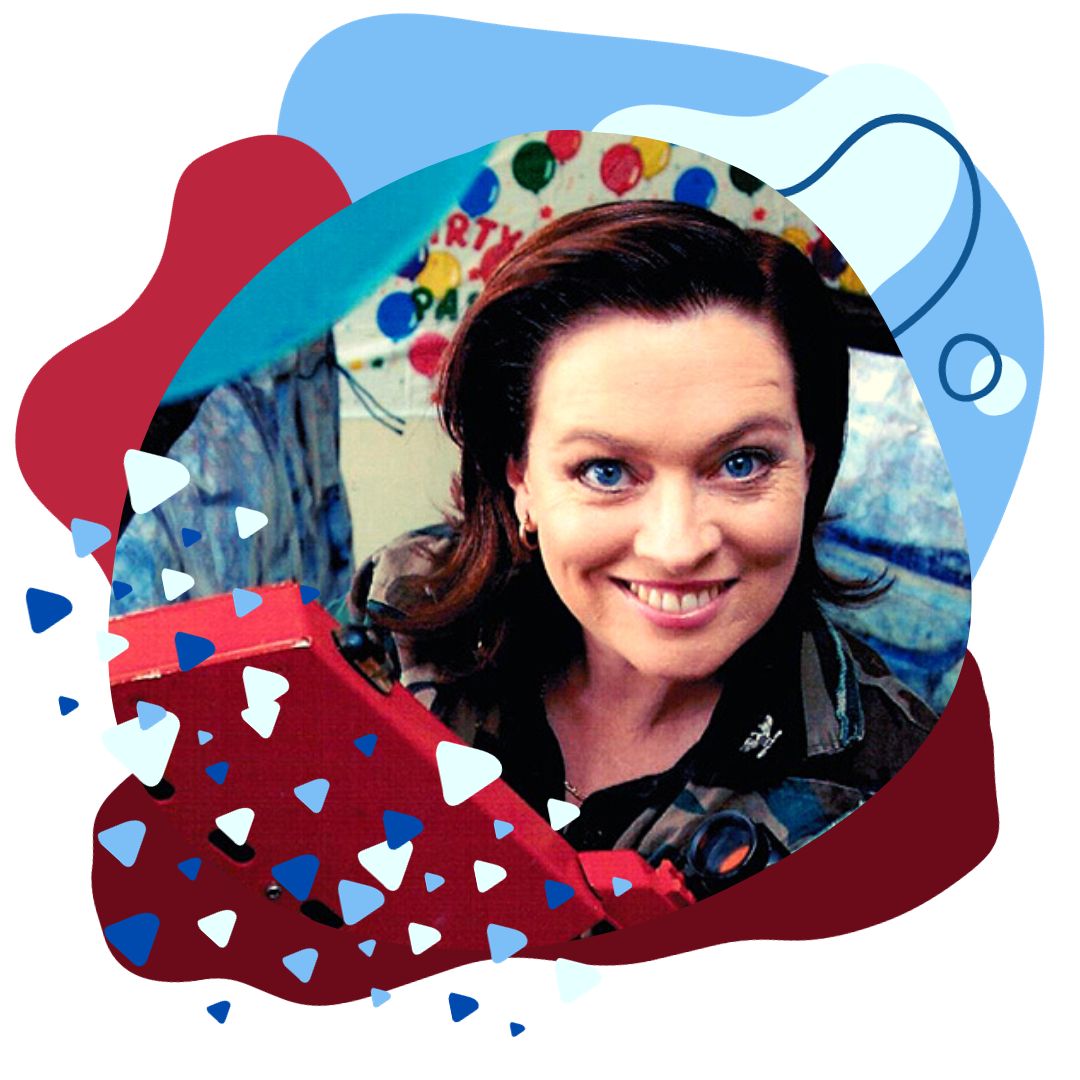 nicole lander chief fun officer