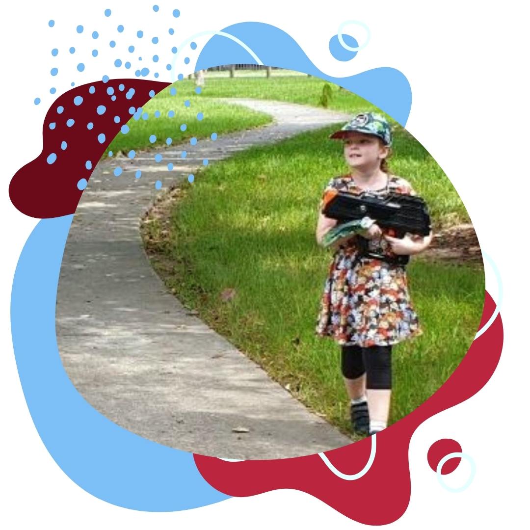 vacation care activities for girls